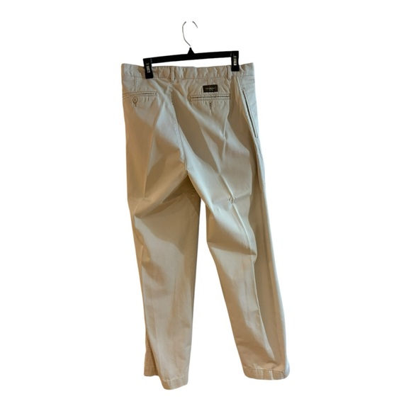 Calvin Klein khaki chinos or dress pants. Size 33/31 - Picture 3 of 6